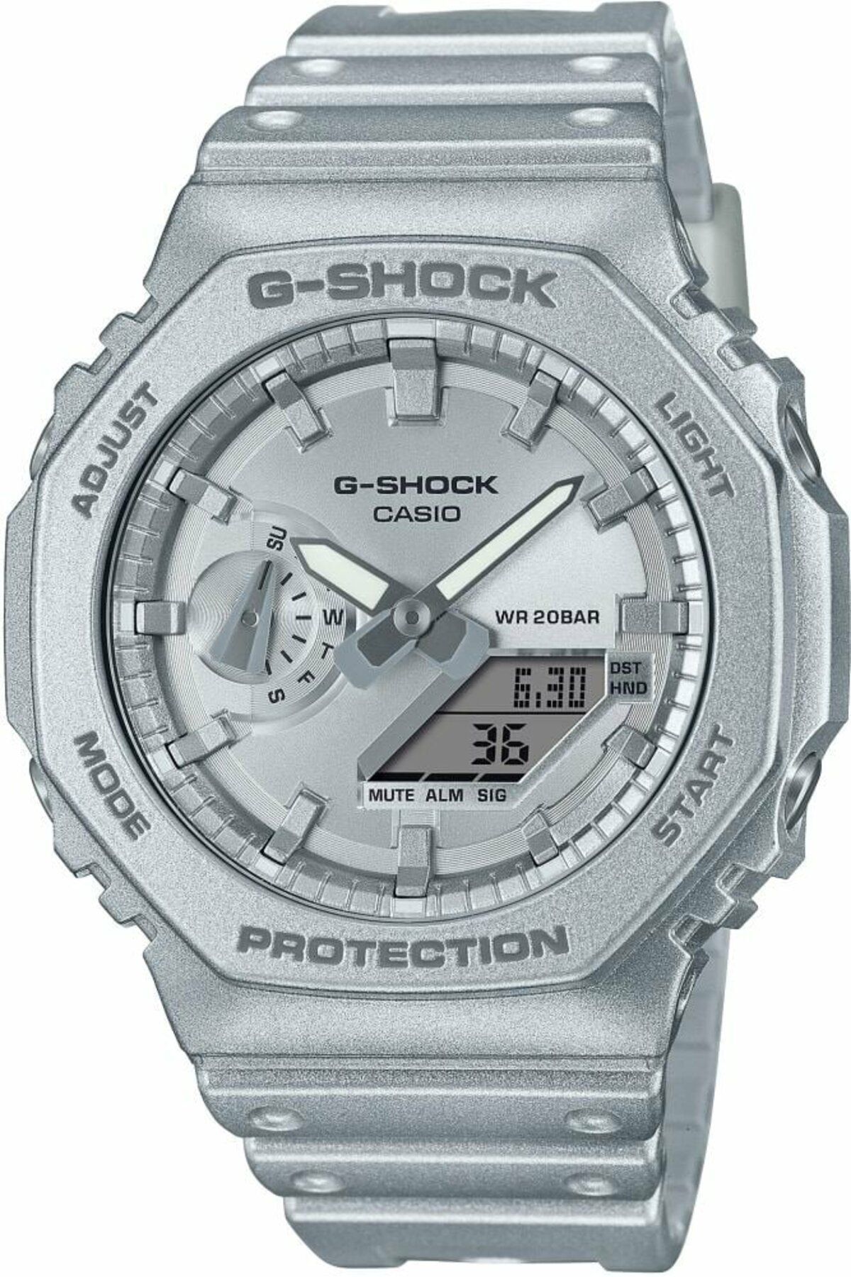 Ga-2100ff-8adr Erkek Kol Saati