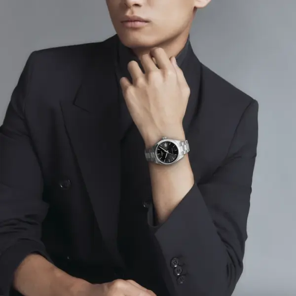 Tissot Gentleman 38mm T1658071105100 Otomatik