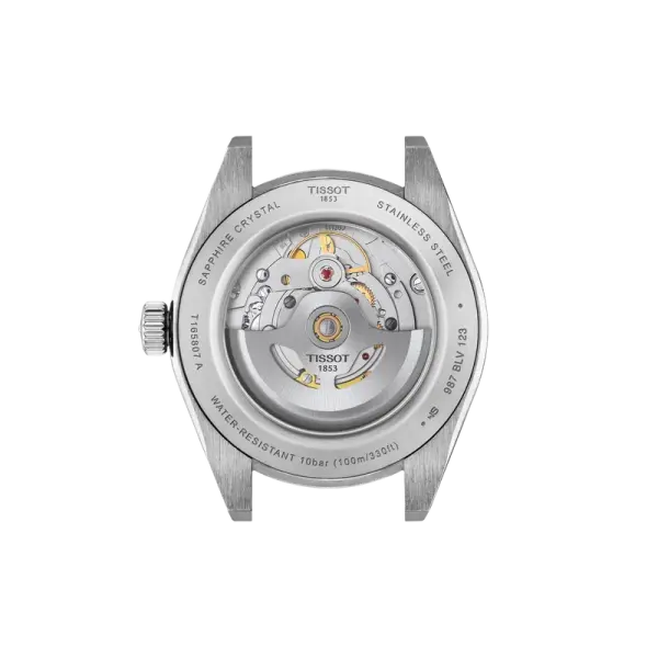 Tissot Gentleman 38mm T1658071105100 Otomatik