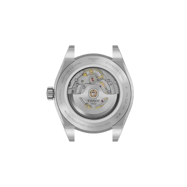 Tissot Gentleman 38mm T1658071109100 Otomatik