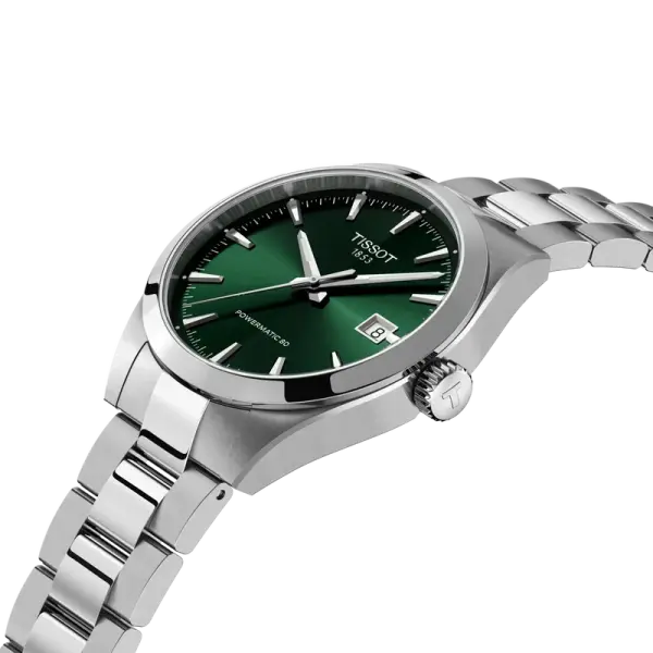 Tissot Gentleman 38mm T1658071109100 Otomatik