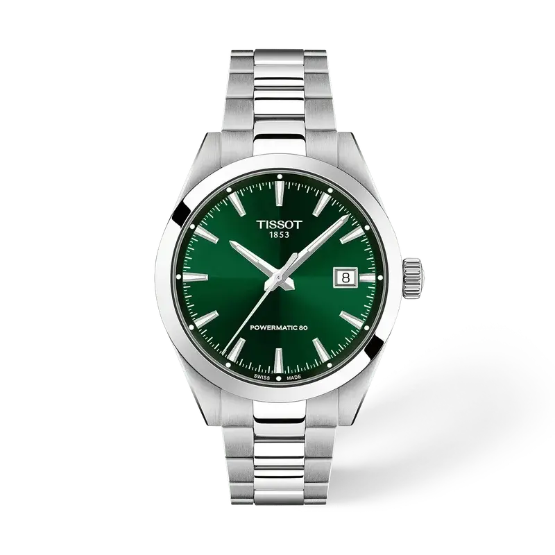 Tissot Gentleman 38mm T1658071109100 Otomatik