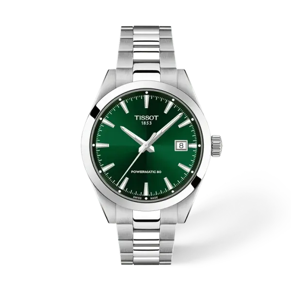 Tissot Gentleman 38mm T1658071109100 Otomatik