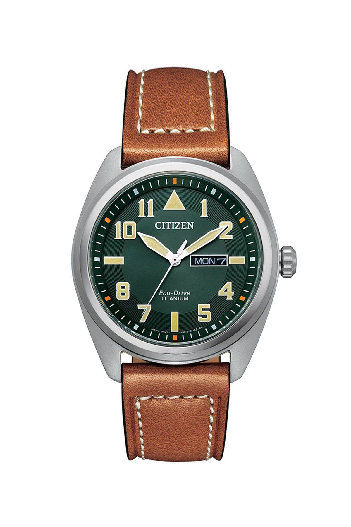 BM8560-11XE ECO-DRIVE TITANIUM ERKEK KOL SAATİ