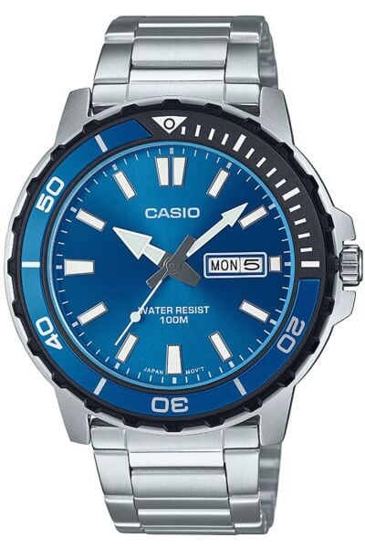 Casio MTD-125D-2A1VDF Kol Saati
