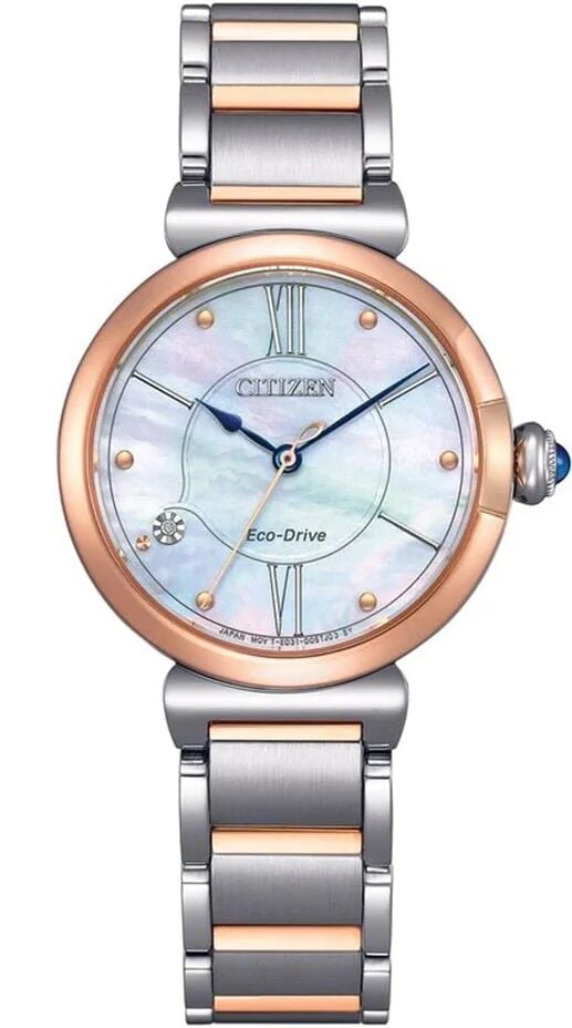 Citizen Em1074-82D Eco-Drive Kadın Kol Saati