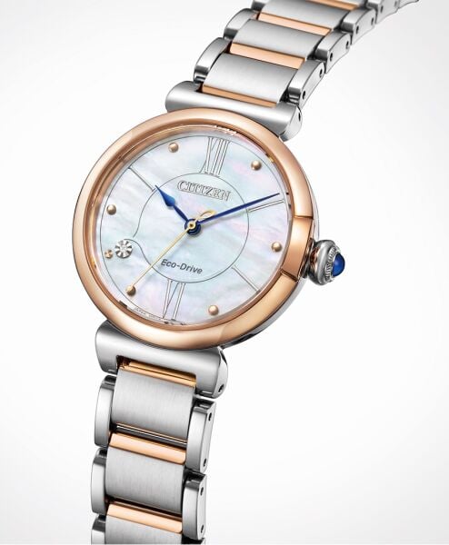 Citizen Em1074-82D Eco-Drive Kadın Kol Saati