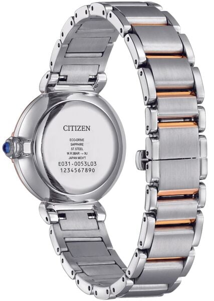 Citizen Em1074-82D Eco-Drive Kadın Kol Saati