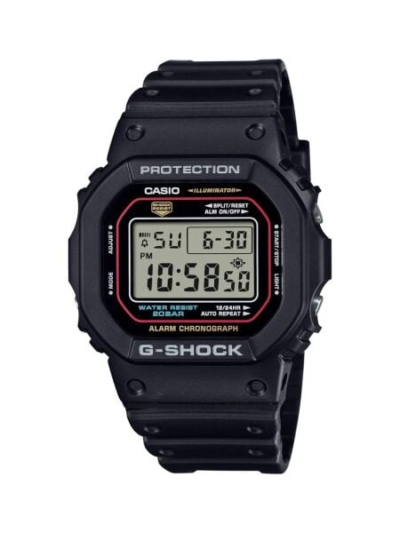 G-SHOCK Casio DW-5600RL-1DR Kol Saati