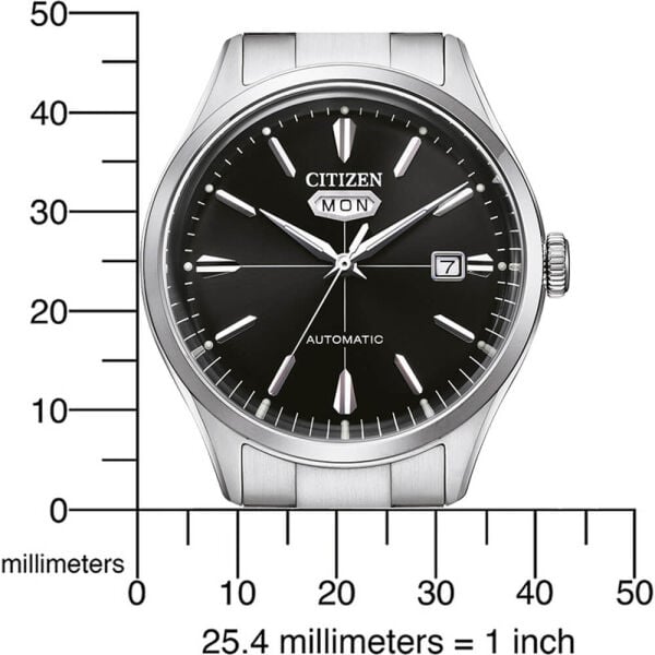 Citizen C7 Otomatik NH8391-51EE Erkek Kol Saati