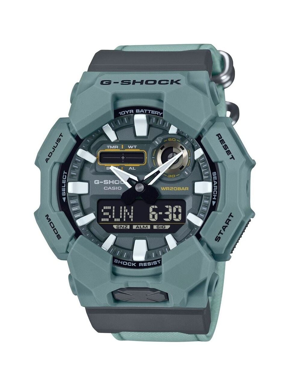 G-SHOCK Casio GA-010CE-2ADR Kol Saati
