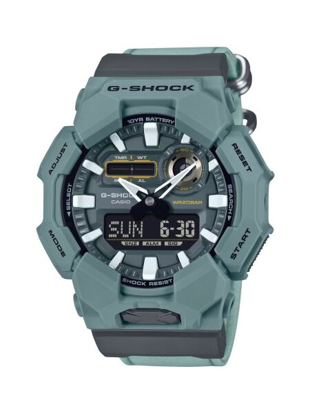 G-SHOCK Casio GA-010CE-2ADR Kol Saati