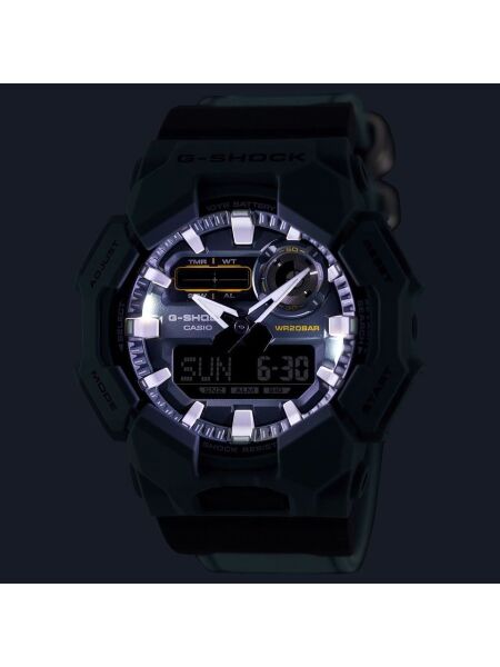 G-SHOCK Casio GA-010CE-2ADR Kol Saati