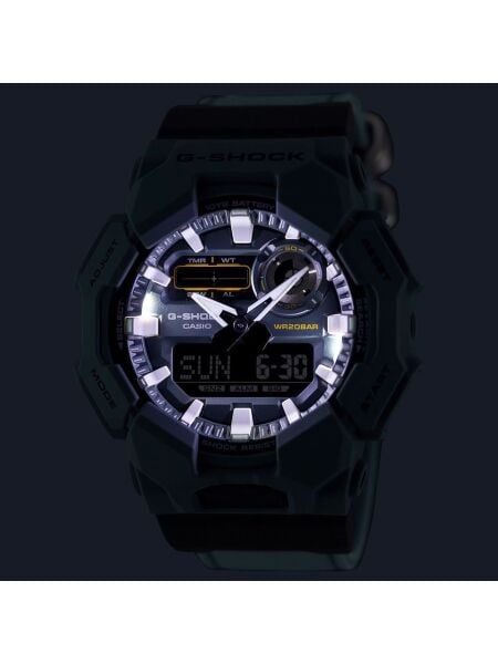 G-SHOCK Casio GA-010CE-2ADR Kol Saati