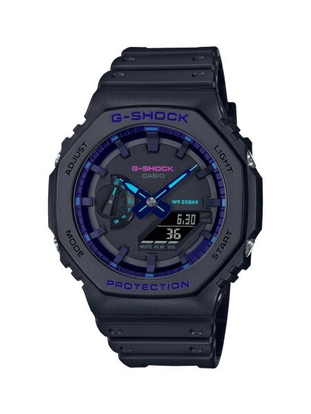G-SHOCK Casio GA-2100VB-1ADR Kol Saati