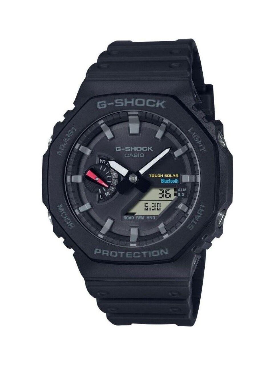 G-SHOCK Casio GA-B2100-1ADR Kol Saati