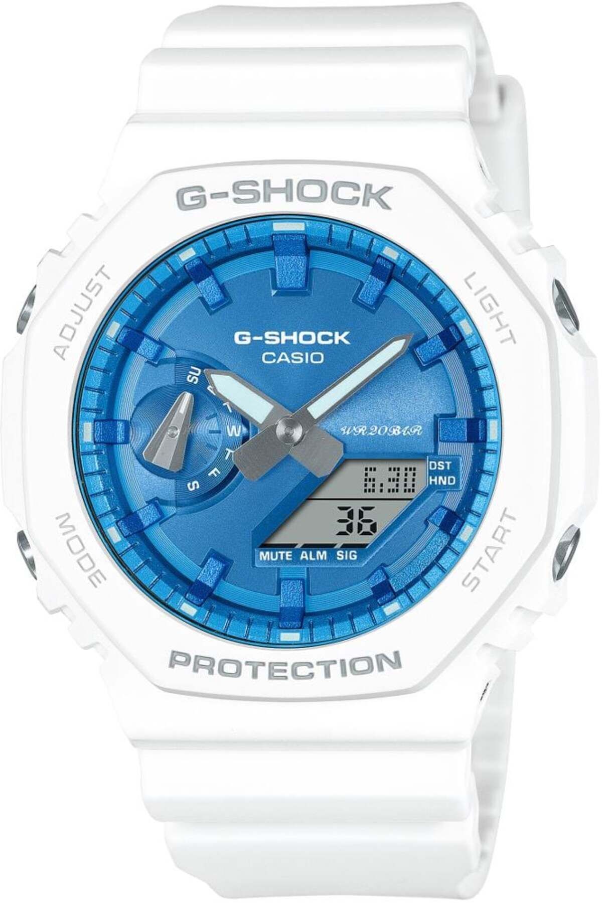 Ga-2100ws-7adr G-shock Kol Saati