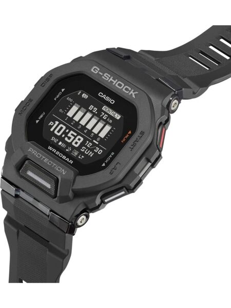 G-SHOCK G-SQUAD GBD-200UU-1DR Kol Saati