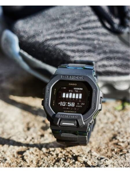 G-SHOCK G-SQUAD GBD-200UU-1DR Kol Saati