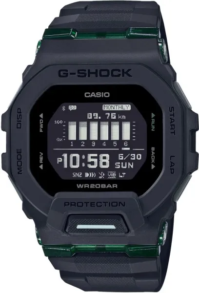G-SHOCK G-SQUAD GBD-200UU-1DR Kol Saati