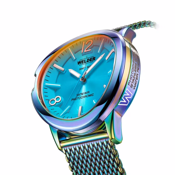 Welder WMD2005 Erkek Kol Saati