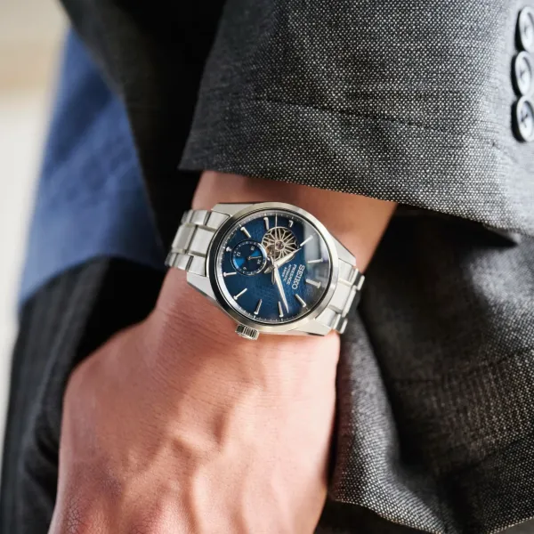 Seiko Presage Sharped Edge SPB417J Erkek Kol Saati SPB417J1