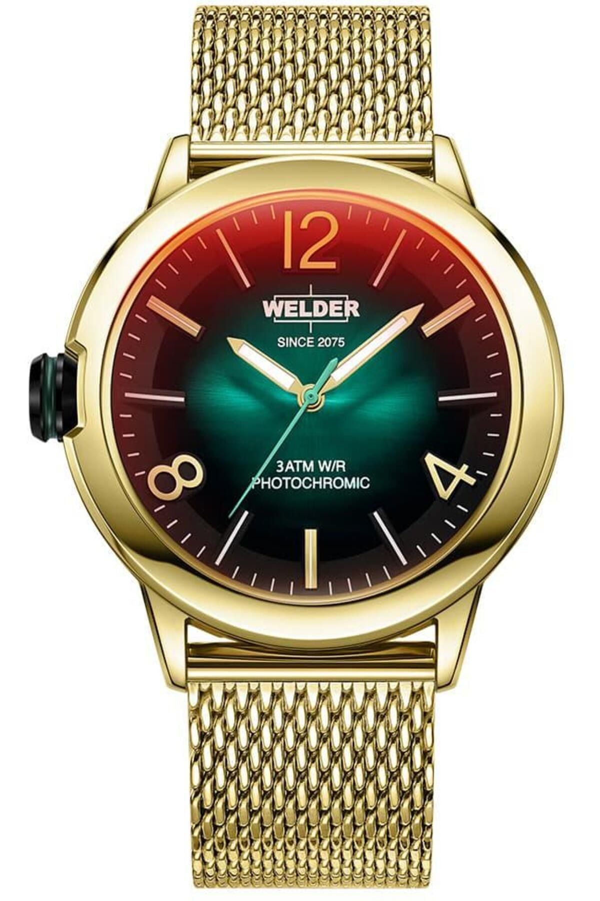 Welder WMD2001 Erkek Kol Saati
