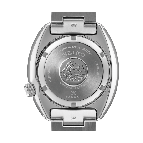 Seiko Prospex Turtle SRPJ35K Erkek Kol Saati