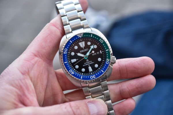 Seiko Prospex Turtle SRPJ35K Erkek Kol Saati