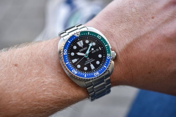 Seiko Prospex Turtle SRPJ35K Erkek Kol Saati