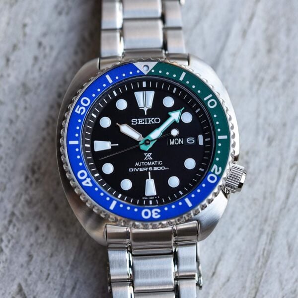Seiko Prospex Turtle SRPJ35K Erkek Kol Saati
