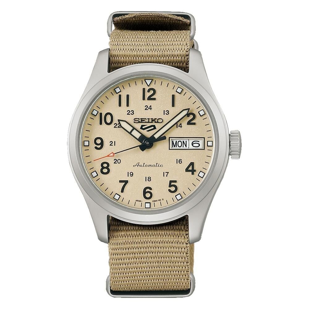 Seiko 5 Sports Field SRPJ83K Erkek Kol Saati