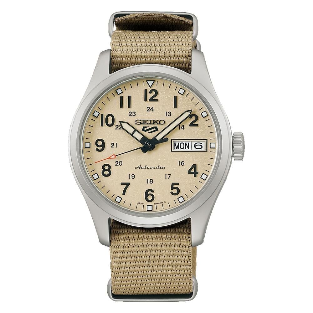 Seiko 5 Sports Field SRPJ83K Erkek Kol Saati