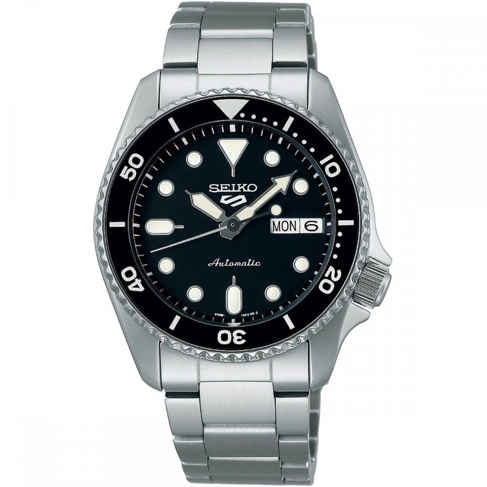 Seiko 5 Sports SKX Midi SRPK29K Otomatik Erkek Kol Saati