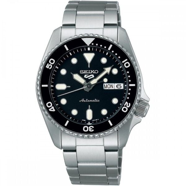 Seiko 5 Sports SKX Midi SRPK29K Otomatik Erkek Kol Saati