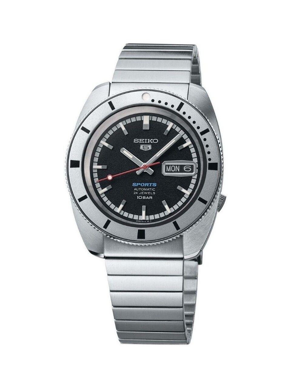 SEIKO 5 SPORTS SRPL05K ERKEK KOL SAATİ