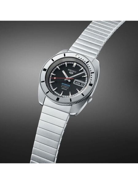 SEIKO 5 SPORTS SRPL05K ERKEK KOL SAATİ