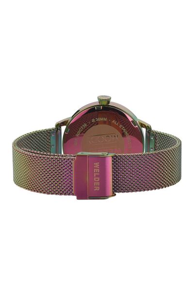 Moody Watch Wrc739 36 Mm Kadın Kol Saati