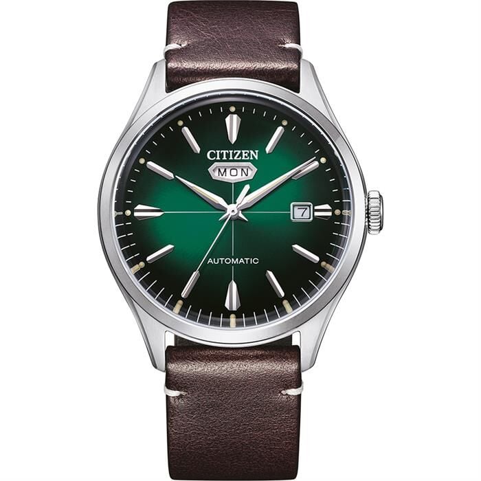 CITIZEN NH8390-03X OTOMATİK ERKEK KOL SAATİ