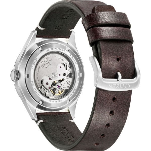 CITIZEN NH8390-03X OTOMATİK ERKEK KOL SAATİ