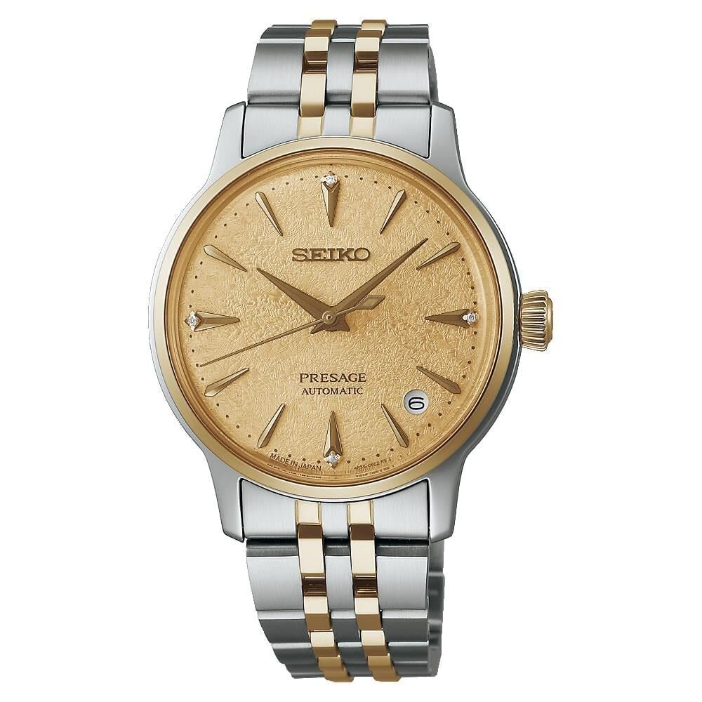 Seiko Presage Cocktail SRPL64J1 Kadın Kol Saati