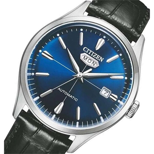 CITIZEN NH8390-20L OTOMATİK ERKEK KOL SAATİ