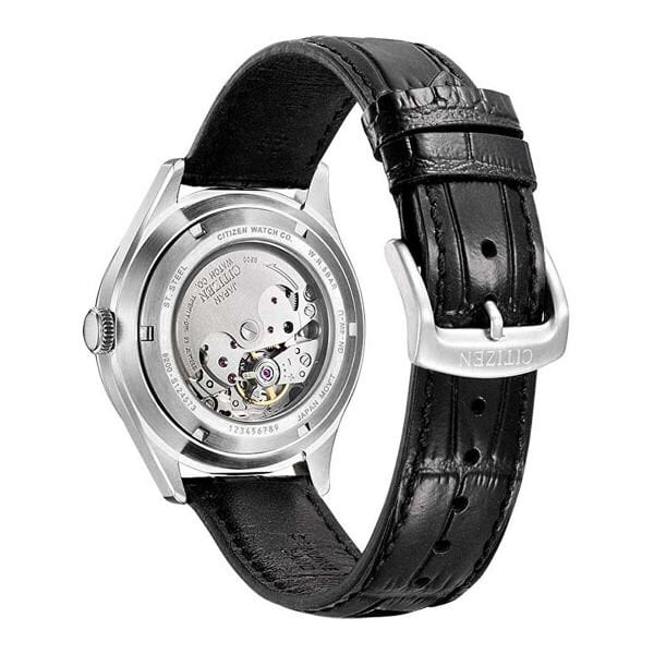 CITIZEN NH8390-20L OTOMATİK ERKEK KOL SAATİ