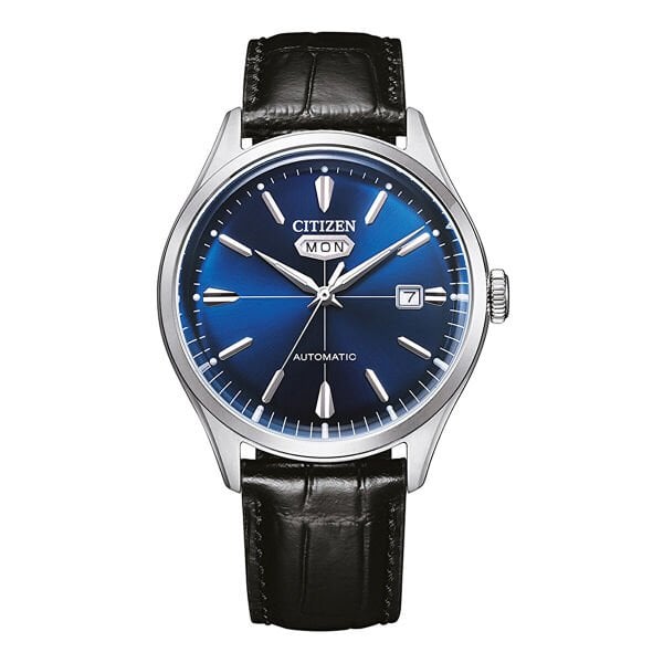 CITIZEN NH8390-20L OTOMATİK ERKEK KOL SAATİ