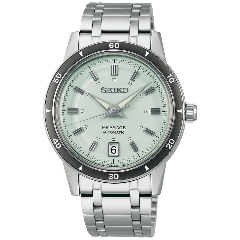 Seiko Presage Style 60s SRPL71J1 Erkek Kol Saati