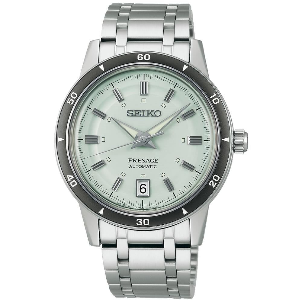 Seiko Presage Style 60s SRPL71J1 Erkek Kol Saati
