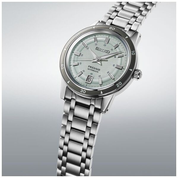 Seiko Presage Style 60s SRPL71J1 Erkek Kol Saati