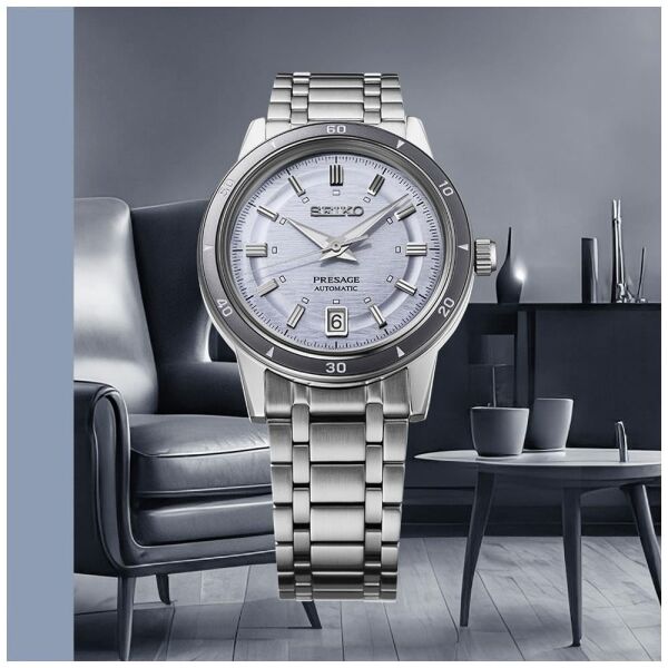 Seiko Presage Style 60s SRPL73J1 Erkek Kol Saati