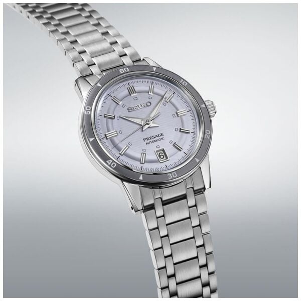 Seiko Presage Style 60s SRPL73J1 Erkek Kol Saati