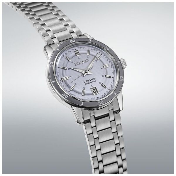 Seiko Presage Style 60s SRPL73J1 Erkek Kol Saati